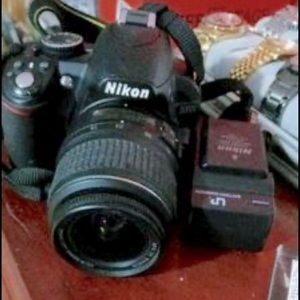 Nikon D3100